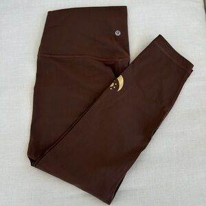 Lululemon high rise align 25”